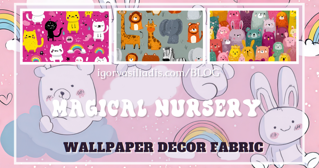 Enchanting Fairy Tale Nursery Designs for Imaginative Spaces