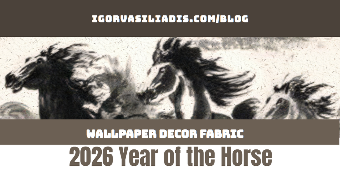 2026 – Year of the Horse